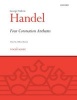 Four Coronation Anthems - Vocal Score (Sheet music) - George Frideric Handel Photo