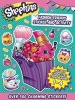 Shopkins Fashion Friends Sticker and Activity (Paperback) - Sizzle Press Photo