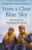 From a Clear Blue Sky (Paperback) - Timothy Knatchbull Photo