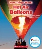 Hot Air Balloons (Paperback) - Joanne Mattern Photo