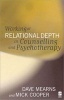 Working at Relational Depth in Counselling and Psychotherapy (Paperback) - Dave Mearns Photo