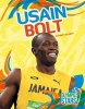 Usain Bolt (Hardcover) - Matt Scheff Photo