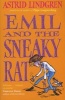 Emil and the Sneaky Rat (Paperback) - Astrid Lindgren Photo