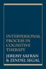 Interpersonal Process in Cognitive Therapy (Paperback, New edition) - Jeremy D Safran Photo