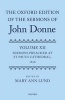 The Oxford Edition of the Sermons of John Donne, Volume 12 - Sermons Preached at St Paul's Cathedral, 1626 (Hardcover) - Mary Ann Lund Photo