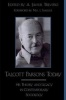 Talcott Parsons Today - His Theory and Legacy in Contemporary Sociology (Paperback) - A Javier Trevi no Photo