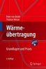 Warmeubertragung - Grundlagen Und Praxis (English, German, Hardcover, 4th) - Peter Von Bckh Photo