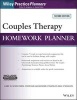 Couples Therapy Homework Planner (Paperback, 2nd Revised edition) - Gary M Schultheis Photo