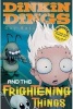 Dinkin Dings - and the Frightening Things (Paperback) - Guy Bass Photo