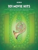 101 Movie Hits for Horn (Paperback) - Hal Leonard Corp Photo