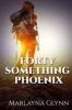 Forty Something Phoenix (Paperback) - Marlayna Glynn Photo