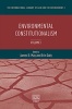 Environmental Constitutionalism (Hardcover) - James R May Photo