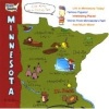 State Shapes Minnesota (Hardcover) - Erik A Bruun Photo