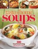  Soups - 431 Hot & Hearty Classics (Paperback) - Taste of Home Photo