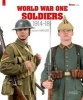 World War One Soldiers-1914-1918 (Paperback) - Laurent Mirouze Photo