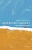 American Slavery: A Very Short Introduction (Paperback) - Heather Andrea Williams Photo