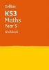 KS3 Maths Year 9 Workbook (Paperback) - Collins KS3 Photo