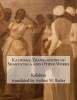 ; Translations of Shakuntala and Other Works (Paperback) - Kalidasa Photo