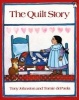 The Quilt Story (Paperback) - Tony Johnston Photo