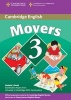 Cambridge Young Learners English Tests Movers 3 Student's Book - Examination Papers from the University of  Examinations (Paperback, 2nd Revised edition) - Cambridge ESOL Photo