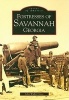 Fortresses of Savannah Georgia (Paperback) - John Walker Guss Photo