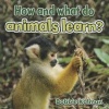 How and What do Animals Learn? (Paperback) - Bobbie Kalman Photo