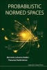 Probabilistic Normed Spaces (Hardcover) - Bernardo Lafuerza Guillen Photo