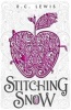 Stitching Snow (Paperback) - RC Lewis Photo