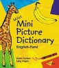 Milet Mini Picture Dictionary - English-Farsi (English, Persian, Paperback, Bilingual edition) - Sedat Turhan Photo