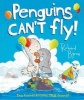 Penguins Can't Fly! (Paperback) - Richard Byrne Photo