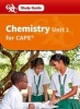 Chemistry CAPE Unit 1 A CXC Study Guide, Unit 1 (Mixed media product, New Ed) - Roger Norris Photo