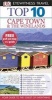 DK Eyewitness Top 10 Travel Guide: Cape Town and the Winelands (Paperback) - Philip Briggs Photo