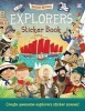 Explorers (Paperback) - Joshua George Photo