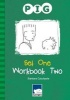 PIG Set 1 Workbook 2 (Paperback) - Barbara Catchpole Photo