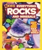 Everything: Rocks and Minerals - Dazzling Gems of Photos and Info That Will Rock Your World (Paperback) - Steve Tomecek Photo