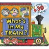 What's in My Train? (Hardcover) - Linda Bleck Photo