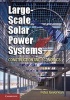 Large Scale Solar Power Systems (Hardcover, New) - Peter Gevorkian Photo