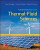 Fundamentals of Thermal-Fluid Sciences (Hardcover, 5th) - Yunus Cengel Photo