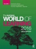 The Europa World of Learning 2016 (Hardcover, 66th Revised edition) - Europa Publications Photo