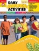 Daily Summer Activities, Moving from 3rd to 4th Grade (Paperback, Teacher) - Evan Moor Educational Publishers Photo