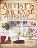 Artist Journal Workshop - Creating Your Life in Words and Pictures (Paperback) - Cathy Johnson Photo