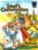 Saul's Conversion (Paperback) - Eric Bohnet Photo