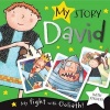 My Story David - My Fight with Goliath (Paperback) - Fiona Boon Photo