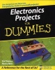 Electronics Projects For Dummies (Paperback) - Earl Boysen Photo