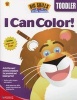 I Can Color! (Paperback) - Brighter Child Photo