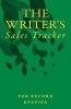 The Writer's Sales Tracker (Paperback) - Bien Aime Wenda Photo