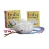 Baby Booties Knit Kit - Julia S Pretl Photo