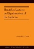 Hangzhou Lectures on Eigenfunctions of the Laplacian (Paperback) - Christopher D Sogge Photo