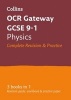 OCR Gateway GCSE Physics All-in-One Revision and Practice (Paperback) - Collins Gcse Photo