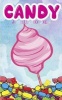 Candy - This Book Is about Lewis and His Adventure on Candy Island. Will He Ever Leave Candy Island? (Paperback) - Joshua Holoden Photo